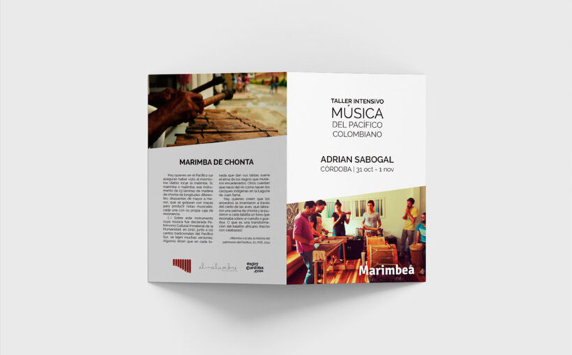 Proyecto Marimbea  | El alambre