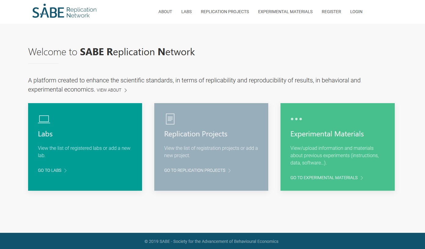 Proyecto SABE Replication Network  | El alambre