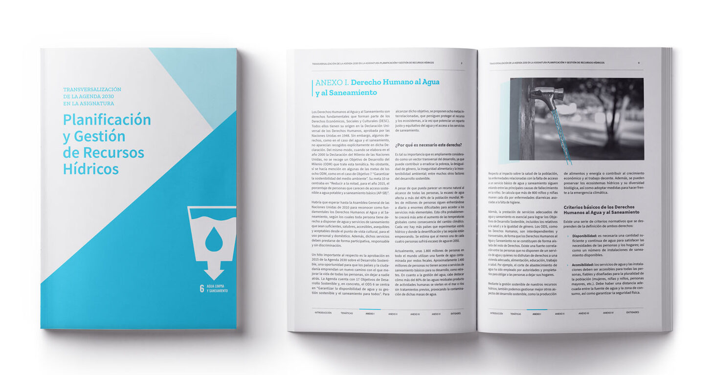 Proyecto Guías didácticas UCO | El alambre